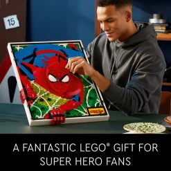 LEGO 31209 Art The Amazing Spider-Man Cheap