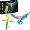 LEGO 31211 Art The Fauna Collection - Macaw Parrots Flash Sale