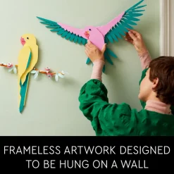LEGO 31211 Art The Fauna Collection - Macaw Parrots Flash Sale