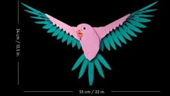 LEGO 31211 Art The Fauna Collection - Macaw Parrots Flash Sale