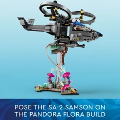 LEGO 75573 Avatar Floating Mountains: Site 26 & Rda Samson Best