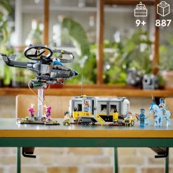 LEGO 75573 Avatar Floating Mountains: Site 26 & Rda Samson Best