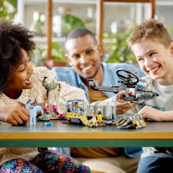 LEGO 75573 Avatar Floating Mountains: Site 26 & Rda Samson Best