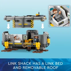 LEGO 75573 Avatar Floating Mountains: Site 26 & Rda Samson Best