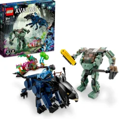 LEGO 75571 Avatar Neytiri & Thanator Vs Amp Suit Quaritch Cheap
