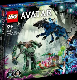 LEGO 75571 Avatar Neytiri & Thanator Vs Amp Suit Quaritch Cheap