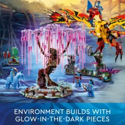 LEGO 75574 Avatar Toruk Makto & Tree Of Souls Online