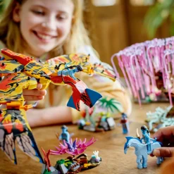LEGO 75574 Avatar Toruk Makto & Tree Of Souls Online