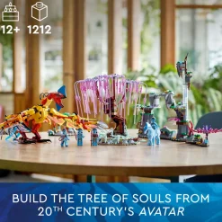 LEGO 75574 Avatar Toruk Makto & Tree Of Souls Online