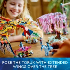 LEGO 75574 Avatar Toruk Makto & Tree Of Souls Online