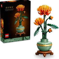 LEGO 10368 Botanicals Chrysanthemum Best Sale