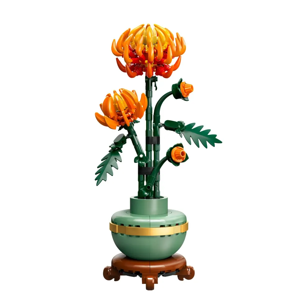 LEGO 10368 Botanicals Chrysanthemum Best Sale