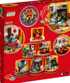 LEGO 80108 Chinese Festival Lunar New Year Traditions Sale
