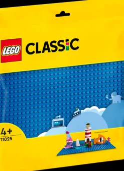 LEGO 11025 Classic Blue Baseplate Best Sale