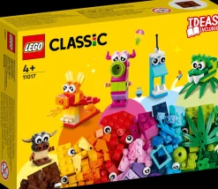 LEGO 11017 Classic Creative Monsters New