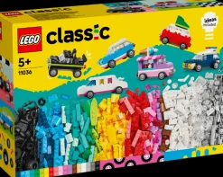 LEGO 11036 Classic Creative Vehicles Flash Sale