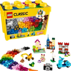 LEGO 10698 Classic Large Creative Brick Box 790 Piece Flash Sale
