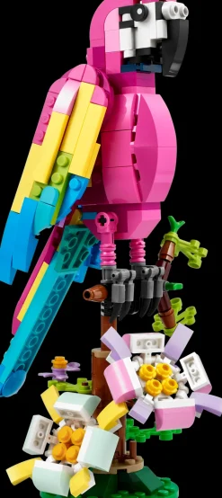 LEGO 31144 Creator Exotic Pink Parrot Cheap