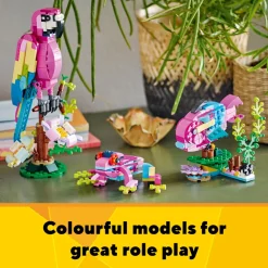 LEGO 31144 Creator Exotic Pink Parrot Cheap