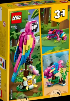 LEGO 31144 Creator Exotic Pink Parrot Cheap