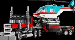 LEGO 31146 Creator Flatbed Truck With Helicpoter New