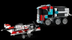 LEGO 31146 Creator Flatbed Truck With Helicpoter New
