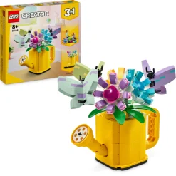 LEGO 31149 Creator Flowers In Watering Can Flash Sale