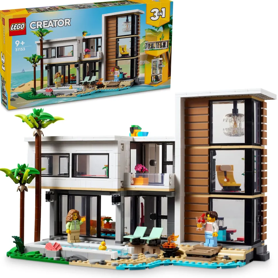 LEGO 31153 Creator Modern House Discount