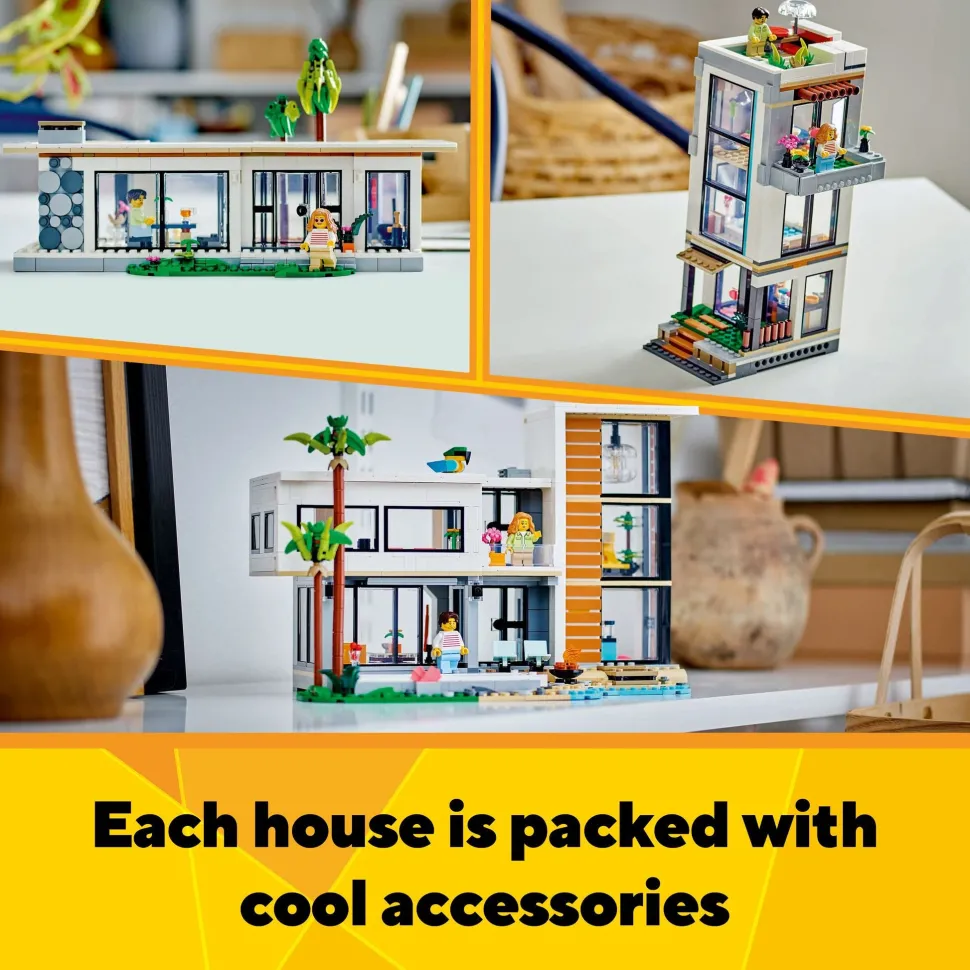 LEGO 31153 Creator Modern House Discount