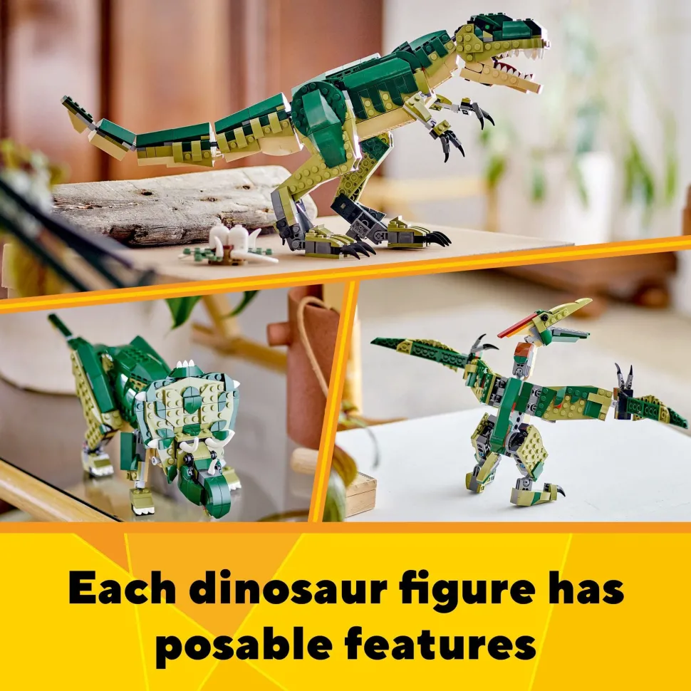 LEGO 31151 Creator Nature And Animals T. Rex New