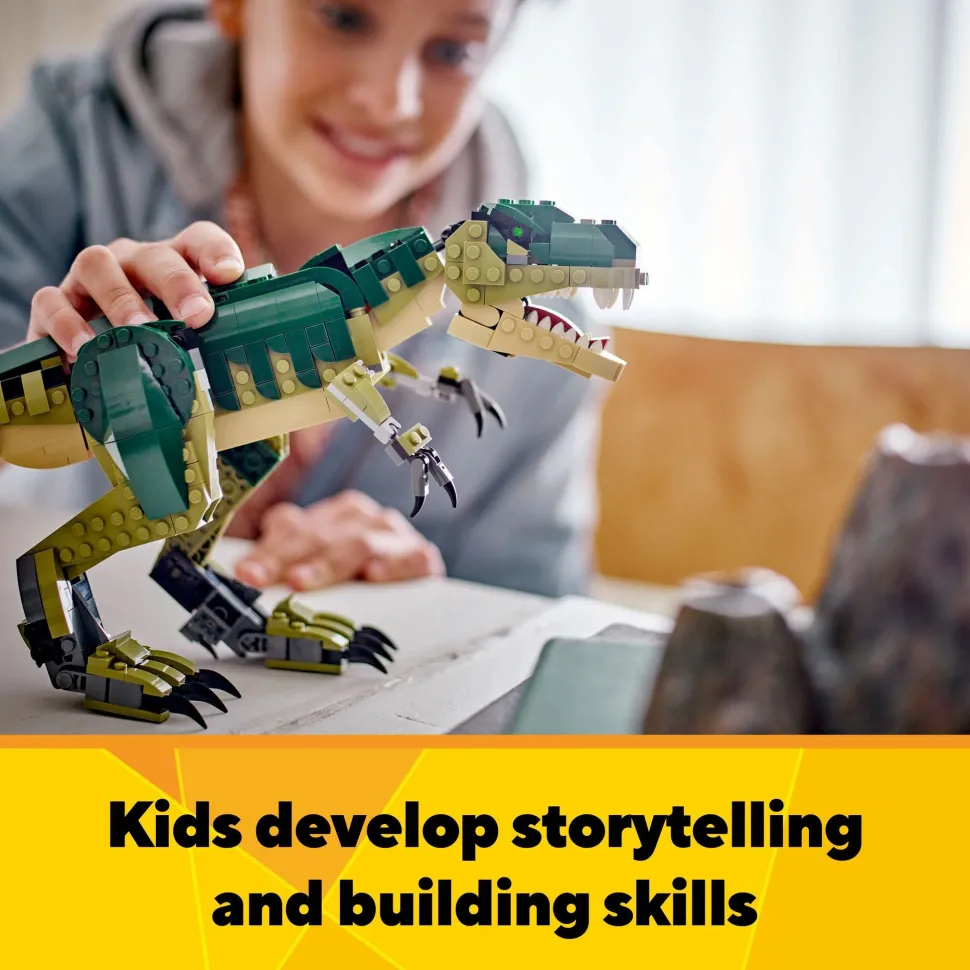 LEGO 31151 Creator Nature And Animals T. Rex New