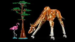 LEGO 31150 Creator Nature And Animals Wild Safari Animals Flash Sale