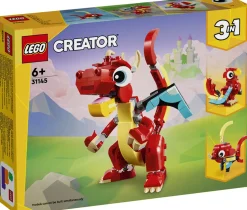LEGO 31145 Creator Red Dragon Outlet