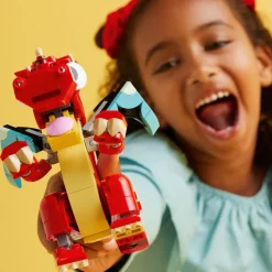 LEGO 31145 Creator Red Dragon Outlet