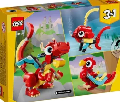 LEGO 31145 Creator Red Dragon Outlet