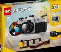 LEGO 31147 Creator Retro Camera Best