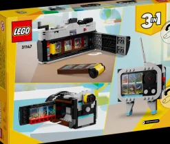LEGO 31147 Creator Retro Camera Best