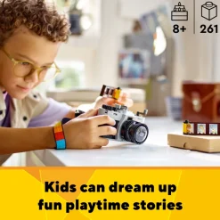 LEGO 31147 Creator Retro Camera Best