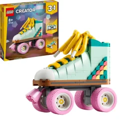 LEGO 31148 Creator Retro Roller Skate Discount
