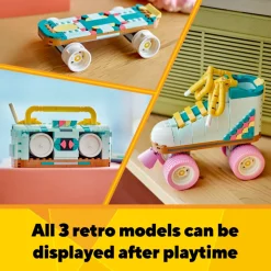 LEGO 31148 Creator Retro Roller Skate Discount