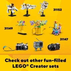 LEGO 31148 Creator Retro Roller Skate Discount
