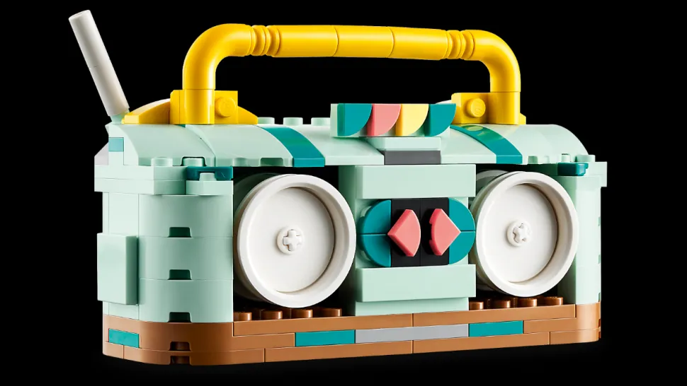 LEGO 31148 Creator Retro Roller Skate Discount