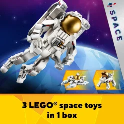 LEGO 31152 Creator Space Astronaut Online