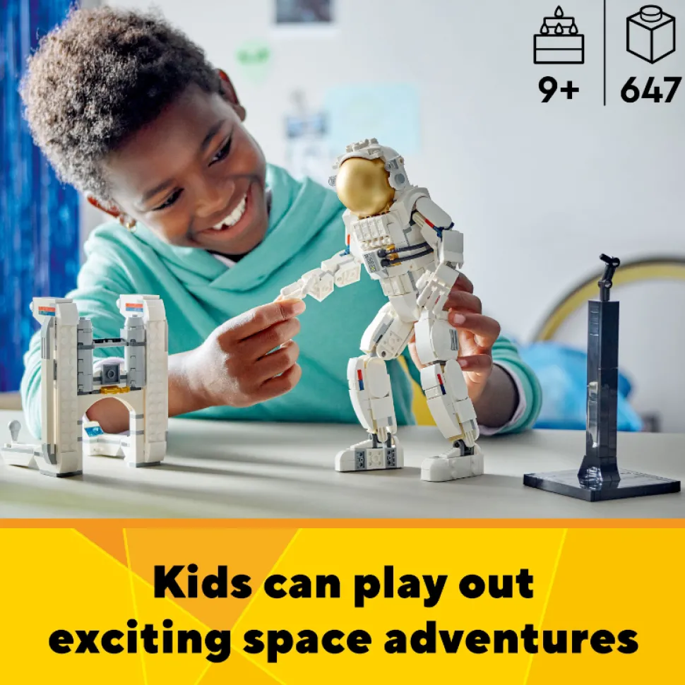 LEGO 31152 Creator Space Astronaut Online