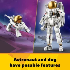 LEGO 31152 Creator Space Astronaut Online