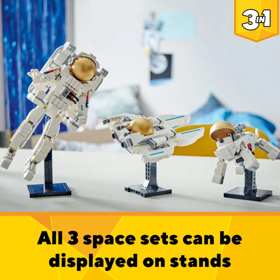 LEGO 31152 Creator Space Astronaut Online