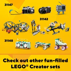 LEGO 31152 Creator Space Astronaut Online
