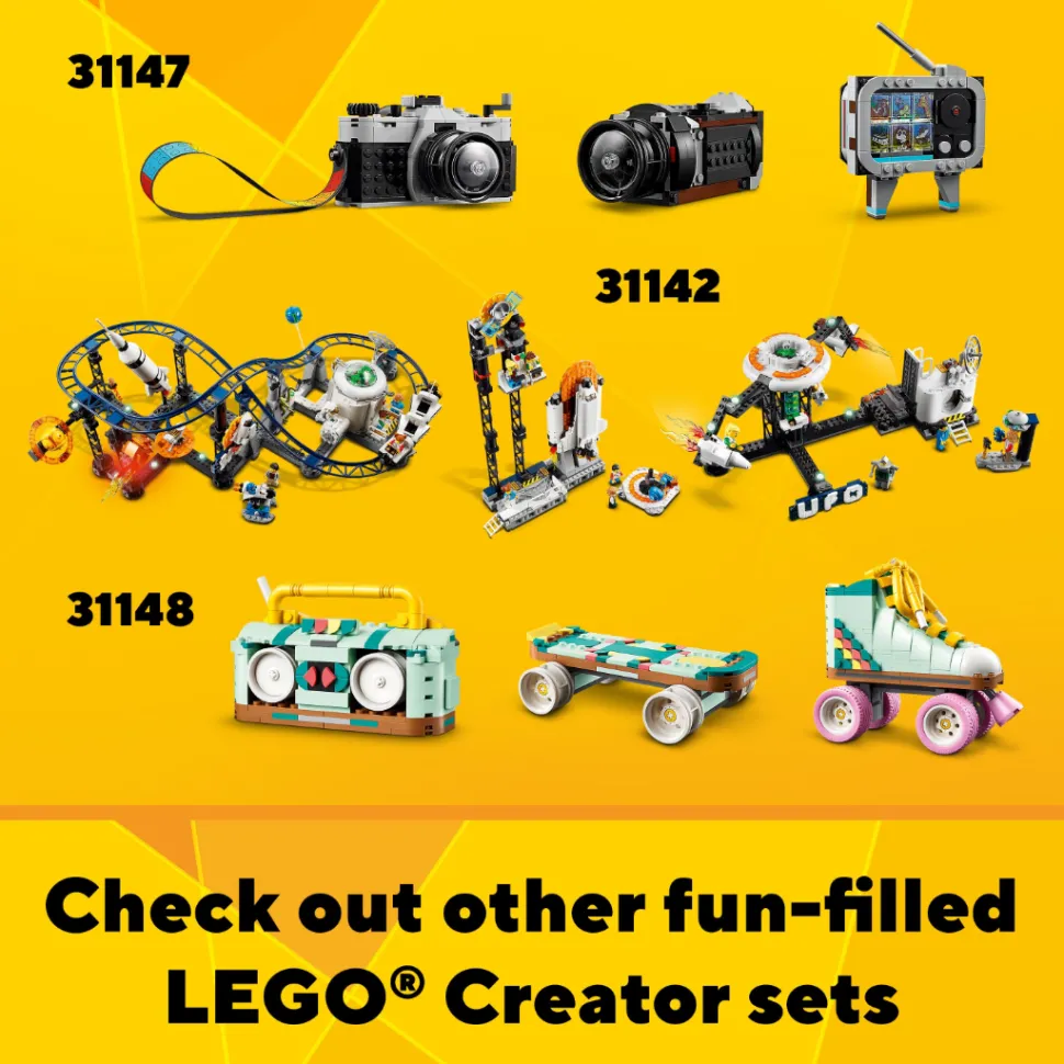 LEGO 31152 Creator Space Astronaut Online