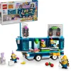 LEGO 75581 Despicable Me 4 Minions Music Party Bus Flash Sale