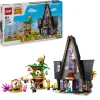 LEGO 75583 Despicable Me 4 Minions And Gru's Family Mansion Shop